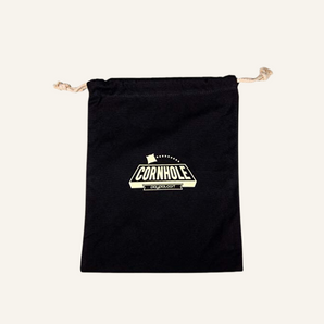 Cornhole Bag Holder (Black)