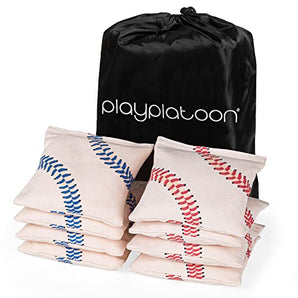 Baseball Premium Cornhole Bags