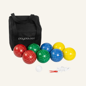 Bocce Ball Set (Multi-Color)