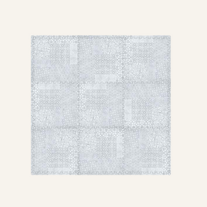 Grey Patterned Play Mat (9 Pieces)