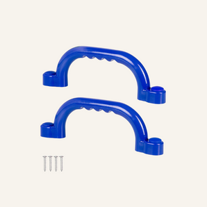 Playground Safety Handles (2 Pack/Blue)