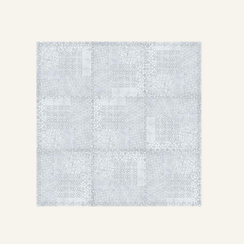 Grey Patterned Play Mat 9 Pieces Play Platoon