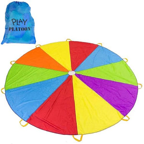 Play Parachute (24 Ft/16 Handles)