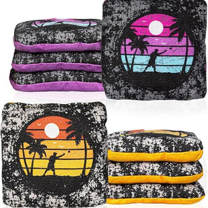 Sunset Tournament Cornhole Bags