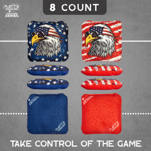 Eagle Competition Cornhole Bags