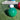 Bocce Ball Set Regulation Size Game Set - 107mm with 8 Hard Polyresin Premium Balls, Pallino, and Professional Carry Bag & Measuring Rope - Outdoor Games for Backyard, Lawn, Beach