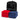 Play Platoon Weather Resistant Cornhole Bags - Set of 8 Regulation Corn Hole - Red & Navy Blue - Durable Duck Cloth Corn Hole for Tossing Game, Includes Tote Bag