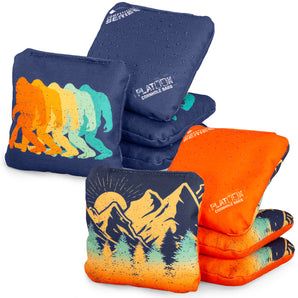 BigFoot Competition Cornhole Bags