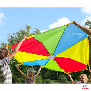 Play Parachute (6 Ft/ 8 Handles)