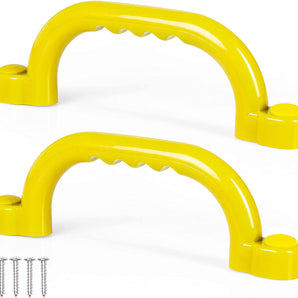 Playground Safety Handles (2 Pack/ Yellow)