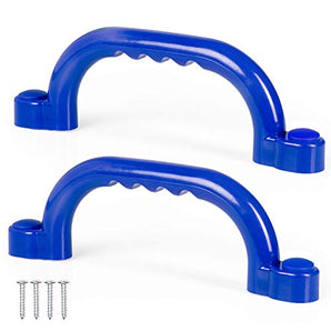 Playground Safety Handles (2 Pack/Green)