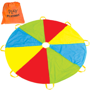Play Parachute (6 Ft/ 8 Handles)