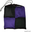 Play Platoon Cornhole Bags: Purple / Black