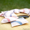 Play Platoon Cornhole Bags: Baseball
