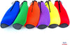 Beer Bottle Cooler Sleeves for Party - Collapsible Neoprene Sleeve with Zipper