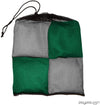 Play Platoon Cornhole Bags: Green / Gray