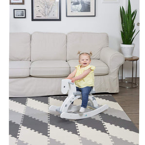 Grey Triangle Play Mat (96 Pieces)