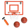 Play Platoon Min-Basketball Hoops
