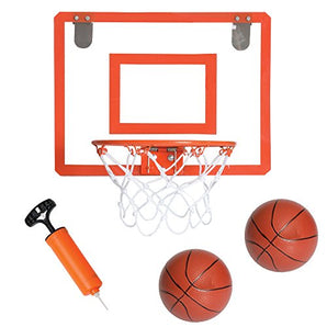 Mini Basketball Hoops (Orange)