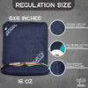 Play Platoon Competition Series Cornhole Bags: Good Vibes / Chill