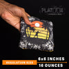 Play Platoon Tournament Series Cornhole Bags: Sunset