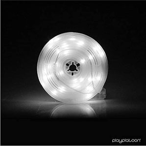 LED Cornhole Board Edge Lighting (White)