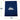 Cornhole Bag Holder (Navy Blue)