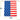 Cornhole Bag Holder (American Flag)