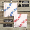 Play Platoon Cornhole Bags: Baseball