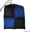 Play Platoon Cornhole Bags: Blue / Black