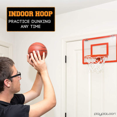 Play Platoon Mini Basketball Hoop