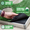 Play Platoon Golf Cornhole Chipping Game for Adults and Kids - Great Putting Practice Golfer Gift