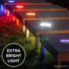 LED Cornhole Board Hole Lighting Kit for Playing at Night - PURPLE