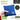 Blue + Yellow Professional Cornhole Bags